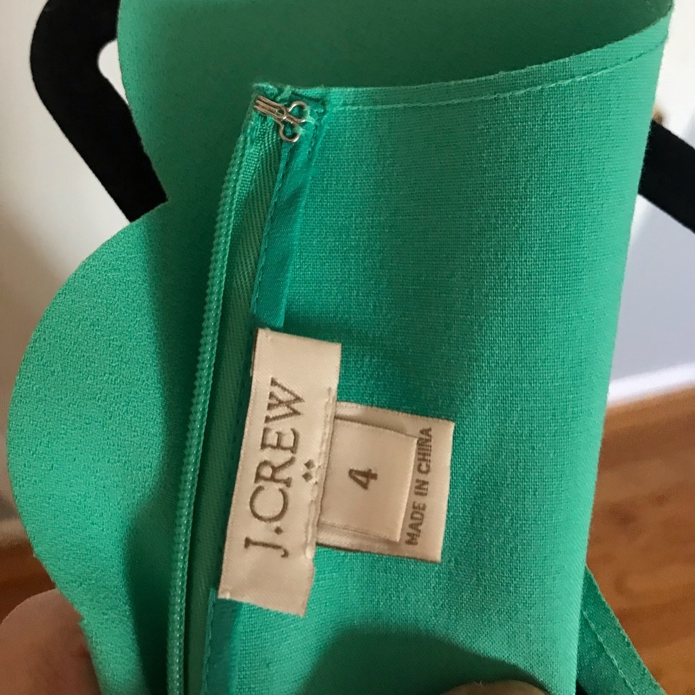Jcrew dress